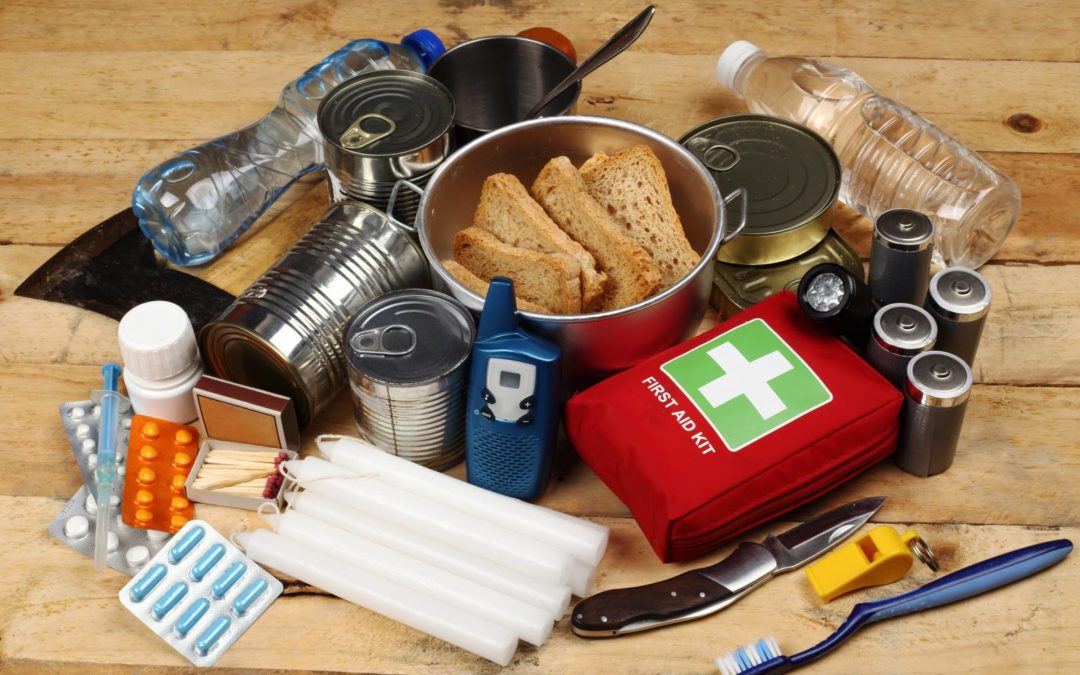 What You Should Have in Your Emergency Safety Kit