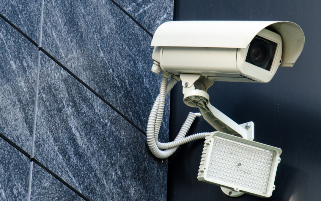How Surveillance Cameras Can Help Deter and Solve Crimes