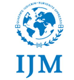 International justice mission logo