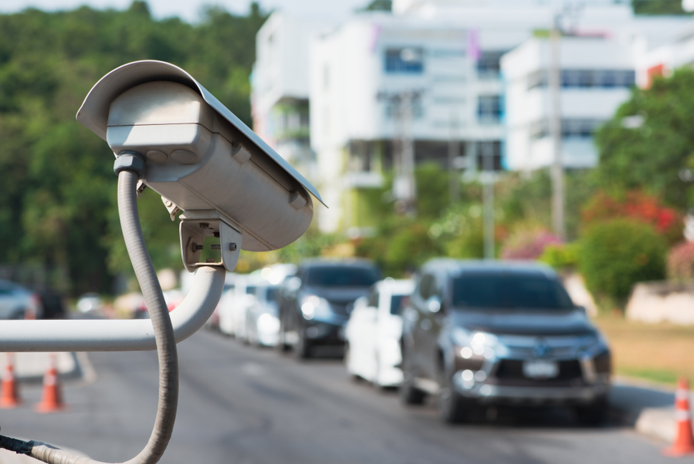 Reducing Car Theft through Active Surveillance Monitoring