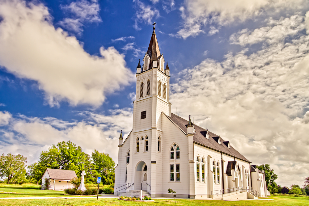 Safeguarding Sacred Spaces: A Comprehensive Security Plan for Churches