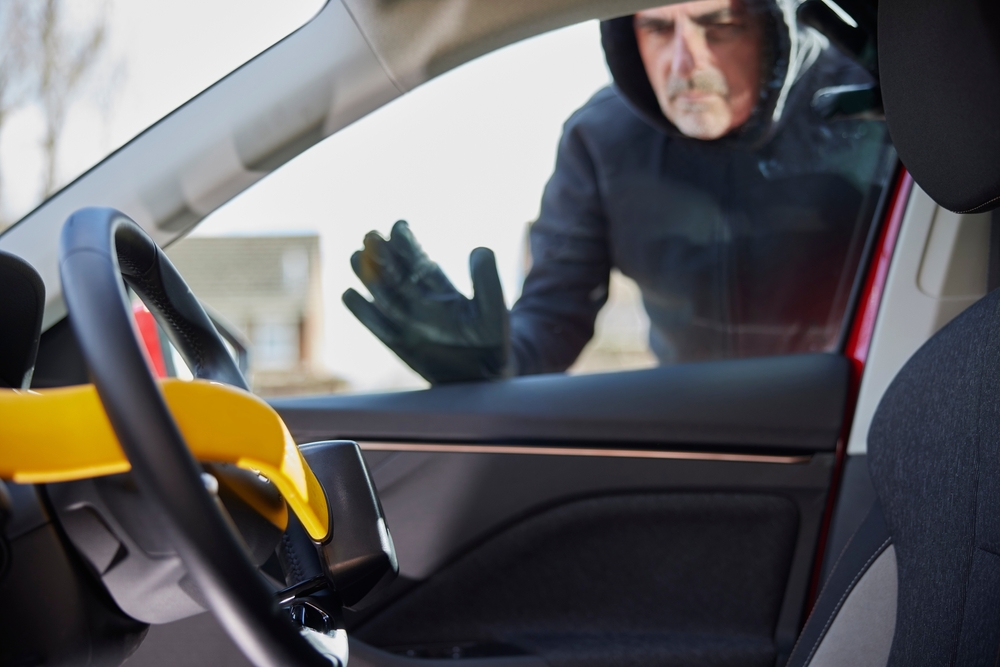 Strategies to Combat Larceny and Motor Vehicle Theft: Ensuring a Safer Business Environment