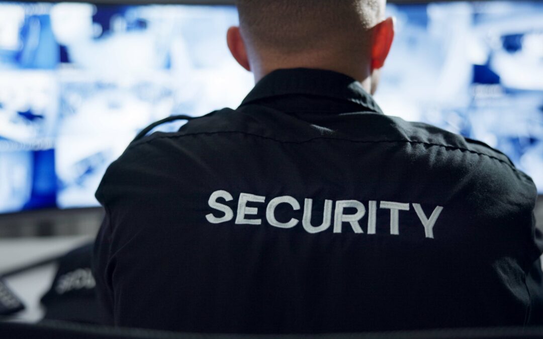 What to Look for When Selecting a Security Company
