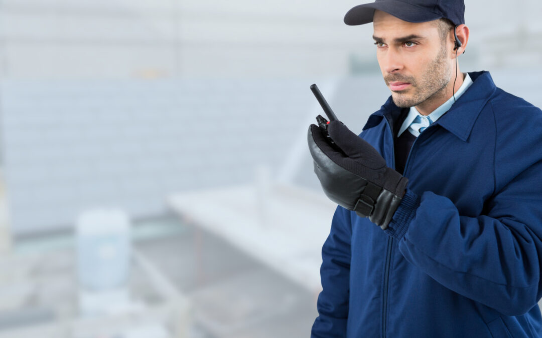 The Benefits of Having Security Officers in Cold Weather