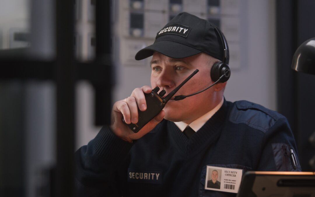 Why Security Officers Are Essential for Effective Alarm Response