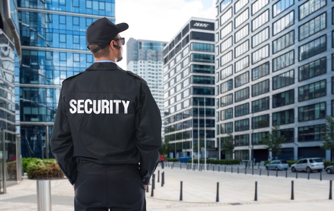 The Benefits of Physical Security Officers for Commercial Properties