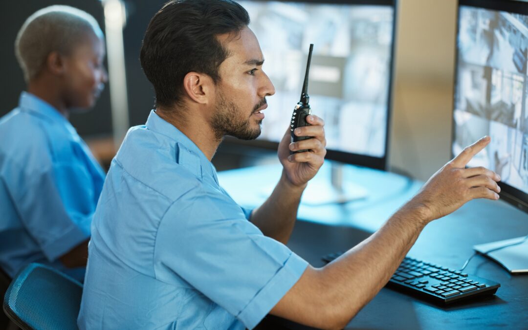 Technology Can’t Replace Trained Security Officers in SCIF Environments