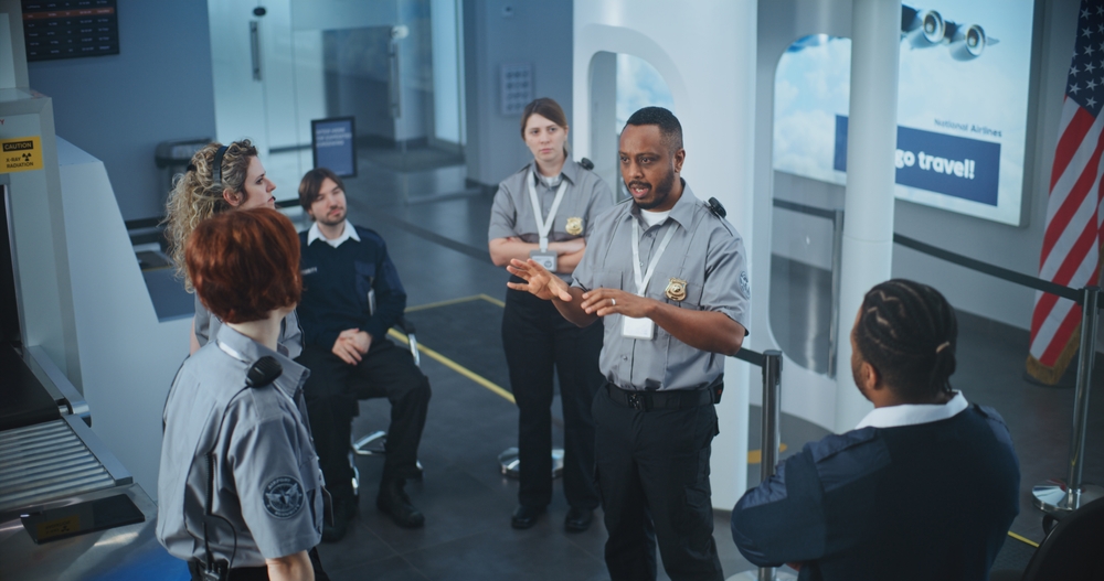 A Security Officer’s First Five Minutes: Responding to an Incident in a SCIF